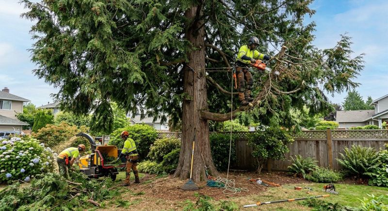 Canopy Pruning in Reno, NV
